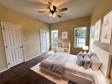 Beautiful custom 4BD 2BA home located just a golf cart ride away on Gatesville Country Club in Texas - for sale on GolfHomes.com, golf home, golf lot