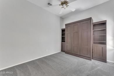Discover one of the most unique opportunities in Estrella Mtn on Estrella Mountain Ranch Golf Course in Arizona - for sale on GolfHomes.com, golf home, golf lot