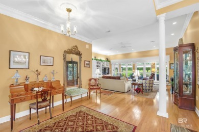 Fabulous and impeccably maintained, this spacious 3 BR, 3 BA on Craft Farms - Cypress Bend in Alabama - for sale on GolfHomes.com, golf home, golf lot
