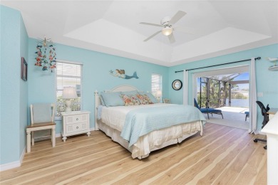 Live the Dream: Gorgeous Lakefront Property in Rotonda West! on Pinemoor West Golf Club in Florida - for sale on GolfHomes.com, golf home, golf lot