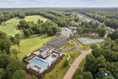 The Cottages of Viniterra is a 55+ community located along the on The Club At Viniterra in Virginia - for sale on GolfHomes.com, golf home, golf lot