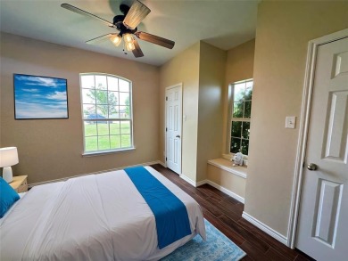 Beautiful custom 4BD 2BA home located just a golf cart ride away on Gatesville Country Club in Texas - for sale on GolfHomes.com, golf home, golf lot