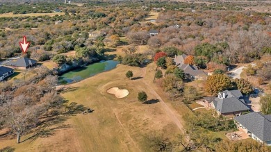 Home still smells new with beautiful views overlooking the on White Bluff Resort - New Course in Texas - for sale on GolfHomes.com, golf home, golf lot