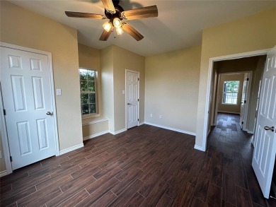 Beautiful custom 4BD 2BA home located just a golf cart ride away on Gatesville Country Club in Texas - for sale on GolfHomes.com, golf home, golf lot