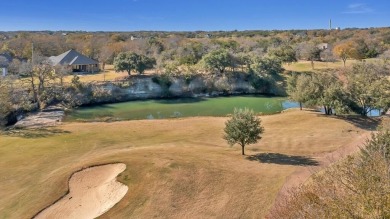 Home still smells new with beautiful views overlooking the on White Bluff Resort - New Course in Texas - for sale on GolfHomes.com, golf home, golf lot