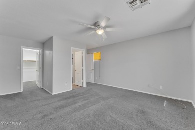 Discover one of the most unique opportunities in Estrella Mtn on Estrella Mountain Ranch Golf Course in Arizona - for sale on GolfHomes.com, golf home, golf lot