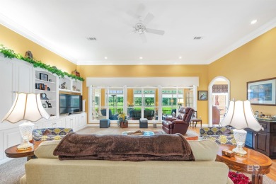 Fabulous and impeccably maintained, this spacious 3 BR, 3 BA on Craft Farms - Cypress Bend in Alabama - for sale on GolfHomes.com, golf home, golf lot