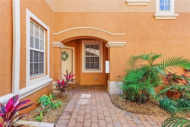 Enjoy the comfort and convenience of ground-floor living in on Spanish Wells Golf and Country Club in Florida - for sale on GolfHomes.com, golf home, golf lot