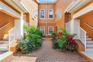 Enjoy the comfort and convenience of ground-floor living in on Spanish Wells Golf and Country Club in Florida - for sale on GolfHomes.com, golf home, golf lot