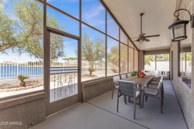 Discover one of the most unique opportunities in Estrella Mtn on Estrella Mountain Ranch Golf Course in Arizona - for sale on GolfHomes.com, golf home, golf lot