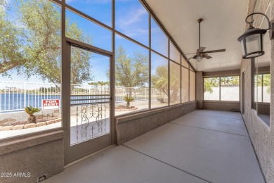 Discover one of the most unique opportunities in Estrella Mtn on Estrella Mountain Ranch Golf Course in Arizona - for sale on GolfHomes.com, golf home, golf lot