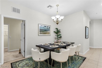 Enjoy the comfort and convenience of ground-floor living in on Spanish Wells Golf and Country Club in Florida - for sale on GolfHomes.com, golf home, golf lot