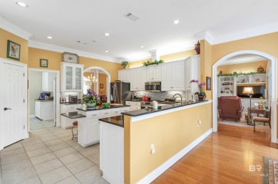 Fabulous and impeccably maintained, this spacious 3 BR, 3 BA on Craft Farms - Cypress Bend in Alabama - for sale on GolfHomes.com, golf home, golf lot