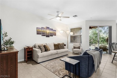 Enjoy the comfort and convenience of ground-floor living in on Spanish Wells Golf and Country Club in Florida - for sale on GolfHomes.com, golf home, golf lot