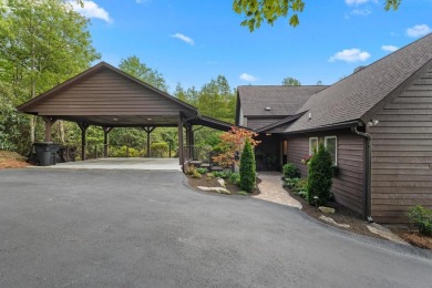 Live Elevated: Luxury Mountain Living Awaits at Cullasaja Club
 on Cullasaja Club in North Carolina - for sale on GolfHomes.com, golf home, golf lot