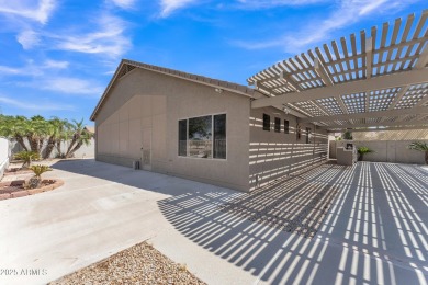 Discover one of the most unique opportunities in Estrella Mtn on Estrella Mountain Ranch Golf Course in Arizona - for sale on GolfHomes.com, golf home, golf lot