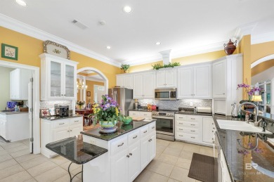 Fabulous and impeccably maintained, this spacious 3 BR, 3 BA on Craft Farms - Cypress Bend in Alabama - for sale on GolfHomes.com, golf home, golf lot