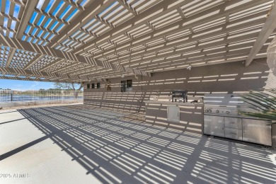 Discover one of the most unique opportunities in Estrella Mtn on Estrella Mountain Ranch Golf Course in Arizona - for sale on GolfHomes.com, golf home, golf lot
