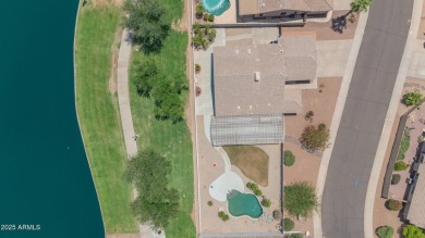 Discover one of the most unique opportunities in Estrella Mtn on Estrella Mountain Ranch Golf Course in Arizona - for sale on GolfHomes.com, golf home, golf lot
