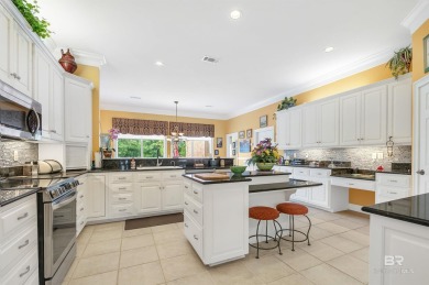 Fabulous and impeccably maintained, this spacious 3 BR, 3 BA on Craft Farms - Cypress Bend in Alabama - for sale on GolfHomes.com, golf home, golf lot