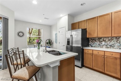 Enjoy the comfort and convenience of ground-floor living in on Spanish Wells Golf and Country Club in Florida - for sale on GolfHomes.com, golf home, golf lot