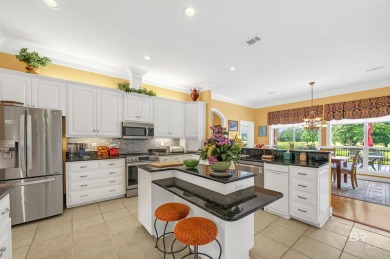 Fabulous and impeccably maintained, this spacious 3 BR, 3 BA on Craft Farms - Cypress Bend in Alabama - for sale on GolfHomes.com, golf home, golf lot