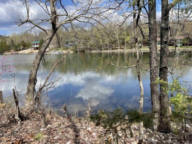 Ready to build on the lake! These 2 wooded lots are just what on Cherokee Village South Course in Arkansas - for sale on GolfHomes.com, golf home, golf lot