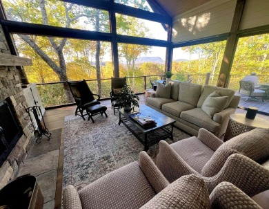 Live Elevated: Luxury Mountain Living Awaits at Cullasaja Club
 on Cullasaja Club in North Carolina - for sale on GolfHomes.com, golf home, golf lot