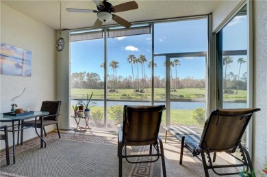 Wonderfully maintained first floor furnished veranda.  Enjoy on Forest Glen Golf and Country Club in Florida - for sale on GolfHomes.com, golf home, golf lot