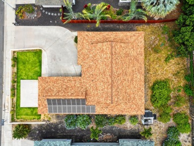 Treat yourself to affordable solar power for the entire house: a on Waikoloa Village Golf Club in Hawaii - for sale on GolfHomes.com, golf home, golf lot