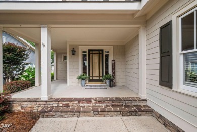 Looking for a charming three bedroom bungalow close to Heritage on Heritage Golf Club in North Carolina - for sale on GolfHomes.com, golf home, golf lot