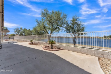 Discover one of the most unique opportunities in Estrella Mtn on Estrella Mountain Ranch Golf Course in Arizona - for sale on GolfHomes.com, golf home, golf lot