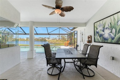 Live the Dream: Gorgeous Lakefront Property in Rotonda West! on Pinemoor West Golf Club in Florida - for sale on GolfHomes.com, golf home, golf lot