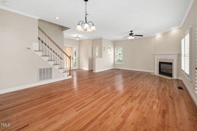 Looking for a charming three bedroom bungalow close to Heritage on Heritage Golf Club in North Carolina - for sale on GolfHomes.com, golf home, golf lot