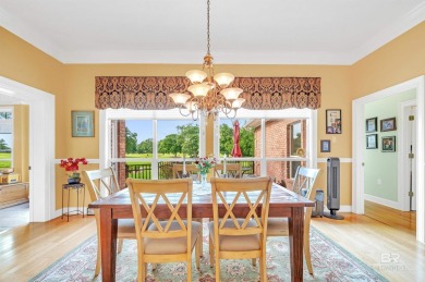 Fabulous and impeccably maintained, this spacious 3 BR, 3 BA on Craft Farms - Cypress Bend in Alabama - for sale on GolfHomes.com, golf home, golf lot