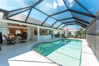 Live the Dream: Gorgeous Lakefront Property in Rotonda West! on Pinemoor West Golf Club in Florida - for sale on GolfHomes.com, golf home, golf lot
