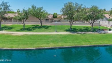 Discover one of the most unique opportunities in Estrella Mtn on Estrella Mountain Ranch Golf Course in Arizona - for sale on GolfHomes.com, golf home, golf lot