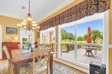 Fabulous and impeccably maintained, this spacious 3 BR, 3 BA on Craft Farms - Cypress Bend in Alabama - for sale on GolfHomes.com, golf home, golf lot