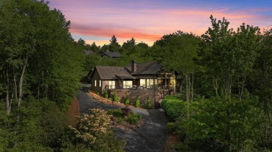 Live Elevated: Luxury Mountain Living Awaits at Cullasaja Club
 on Cullasaja Club in North Carolina - for sale on GolfHomes.com, golf home, golf lot