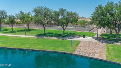 Discover one of the most unique opportunities in Estrella Mtn on Estrella Mountain Ranch Golf Course in Arizona - for sale on GolfHomes.com, golf home, golf lot