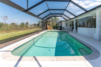 Live the Dream: Gorgeous Lakefront Property in Rotonda West! on Pinemoor West Golf Club in Florida - for sale on GolfHomes.com, golf home, golf lot