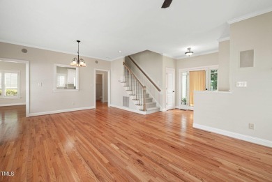 Looking for a charming three bedroom bungalow close to Heritage on Heritage Golf Club in North Carolina - for sale on GolfHomes.com, golf home, golf lot