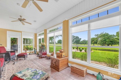 Fabulous and impeccably maintained, this spacious 3 BR, 3 BA on Craft Farms - Cypress Bend in Alabama - for sale on GolfHomes.com, golf home, golf lot
