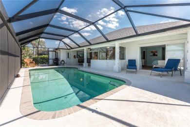 Live the Dream: Gorgeous Lakefront Property in Rotonda West! on Pinemoor West Golf Club in Florida - for sale on GolfHomes.com, golf home, golf lot