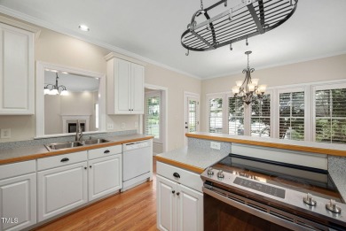 Looking for a charming three bedroom bungalow close to Heritage on Heritage Golf Club in North Carolina - for sale on GolfHomes.com, golf home, golf lot