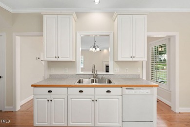 Looking for a charming three bedroom bungalow close to Heritage on Heritage Golf Club in North Carolina - for sale on GolfHomes.com, golf home, golf lot