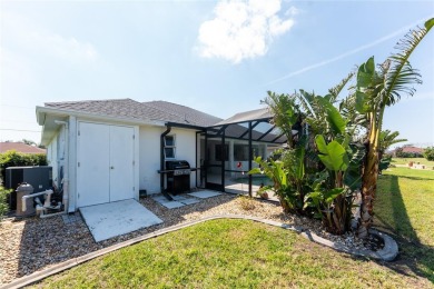 Live the Dream: Gorgeous Lakefront Property in Rotonda West! on Pinemoor West Golf Club in Florida - for sale on GolfHomes.com, golf home, golf lot