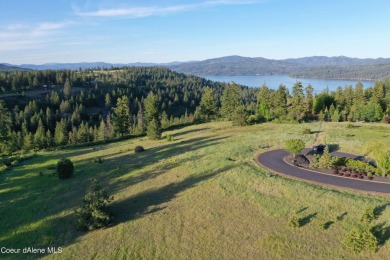 BEAUTIFUL BUILDING SITE AT PRESTIGIOUS BLACK ROCK. Situated on The Golf Club at Black Rock in Idaho - for sale on GolfHomes.com, golf home, golf lot