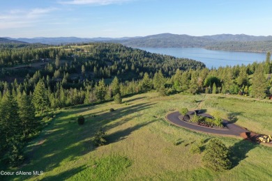 BEAUTIFUL BUILDING SITE AT PRESTIGIOUS BLACK ROCK. Situated on The Golf Club at Black Rock in Idaho - for sale on GolfHomes.com, golf home, golf lot