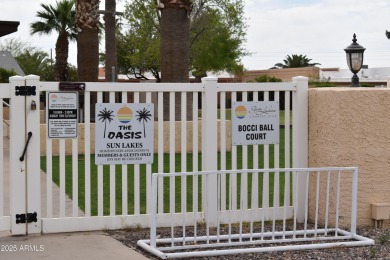 Luxuriously upgraded, fully remodeled 2Bed/2Bath double master on Sun Lakes Country Club in Arizona - for sale on GolfHomes.com, golf home, golf lot